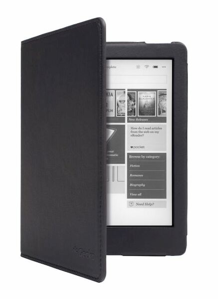Gecko Covers Kobo Aura Edition 2 Hoes Luxe - (ISBN 8718969055451)
