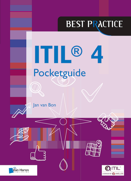 ITIL®4 – Pocketguide - Jan van Bon (ISBN 9789401804424)