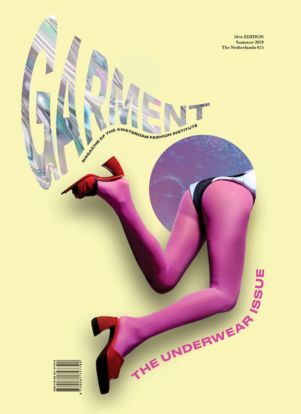 Garment Magazine 2019 - The Underwear Issue - (ISBN 9789081747790)