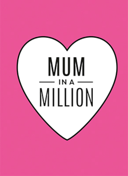 Mum in a million - (ISBN 9789463544467)
