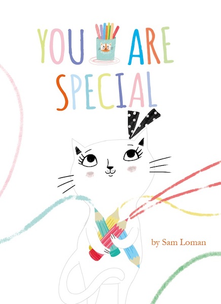 you are special - Sam Loman (ISBN 9781605375328)