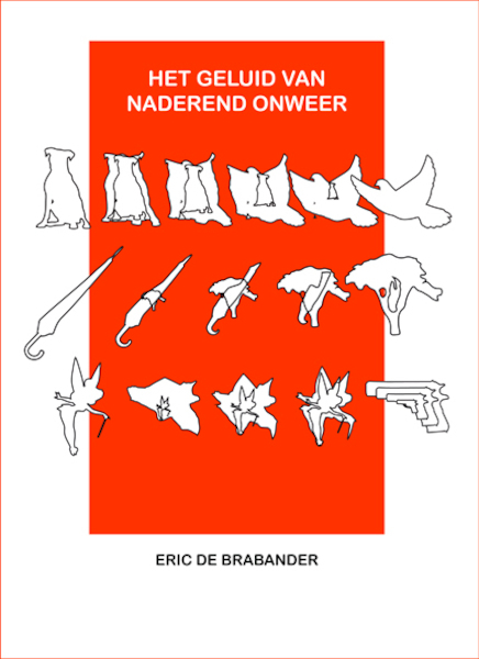 Het geluid van naderend onweer - Eric de Brabander (ISBN 9789493214040)
