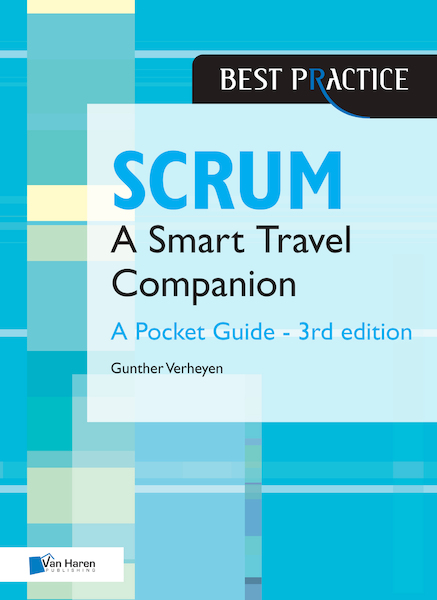 Scrum – A Pocket Guide – 3rd edition - Gunther Verheyen (ISBN 9789401807364)