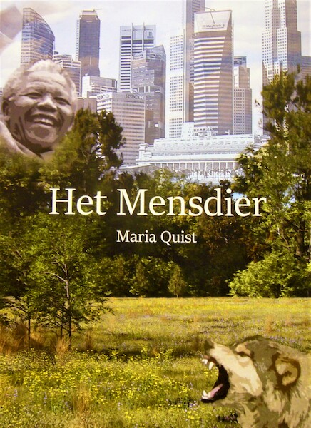 Het Mensdier - Maria Quist (ISBN 9789090346731)