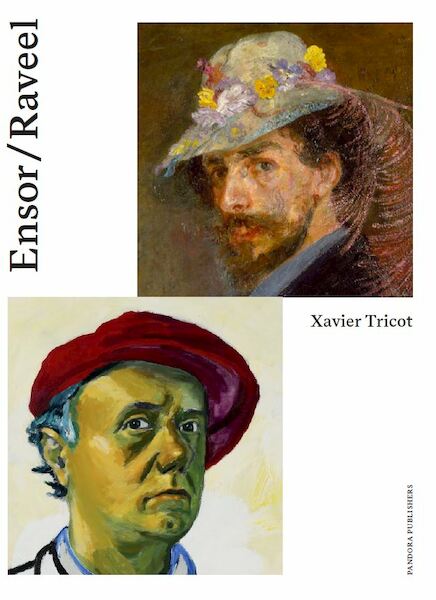Raveel Ontmoet Ensor (NL/F) - Xavier Tricot (ISBN 9789053254806)