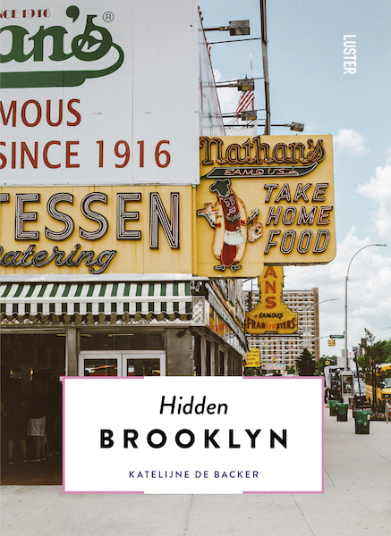 Hidden Brooklyn - Katelijne de Backer (ISBN 9789460583001)