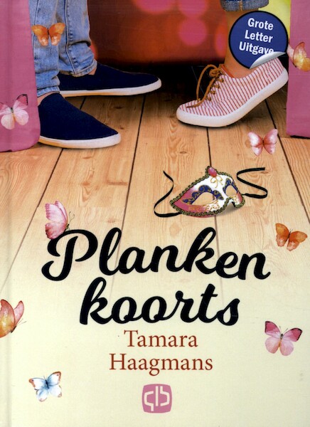Plankenkoorts - Tamara Haagmans (ISBN 9789036438872)