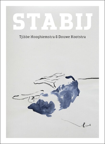 Stabij - Tjibbe Hooghiemstra, Douwe Kootstra (ISBN 9789056158965)