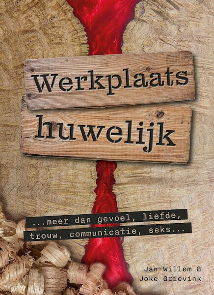Werkplaats Huwelijk - Jan-Willem Grievink, Joke Grievink (ISBN 9789083229133)