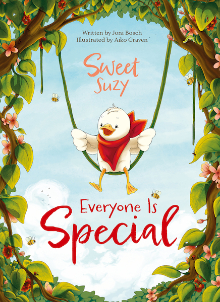 Everyone Is Special - Joni Bosch (ISBN 9781605378459)