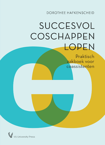 Succesvol coschappen lopen - Dorothee Hafkenscheid (ISBN 9789086598809)