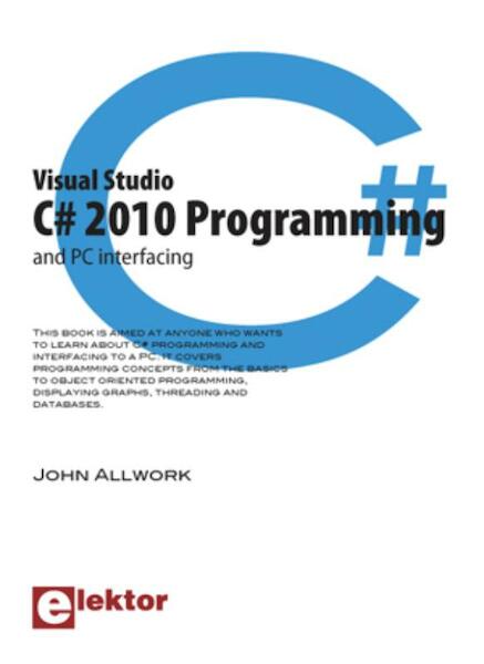 Visual Studio 2010 - John Allwork (ISBN 9780905705958)