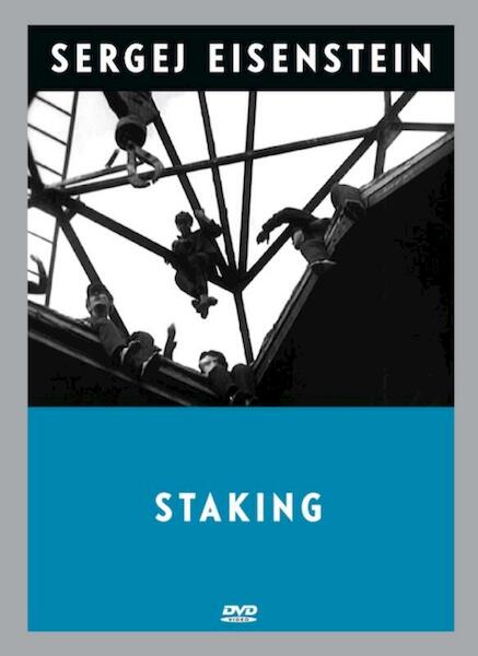 Staking 2077 - Sergej Eisenstein (ISBN 9789059392533)
