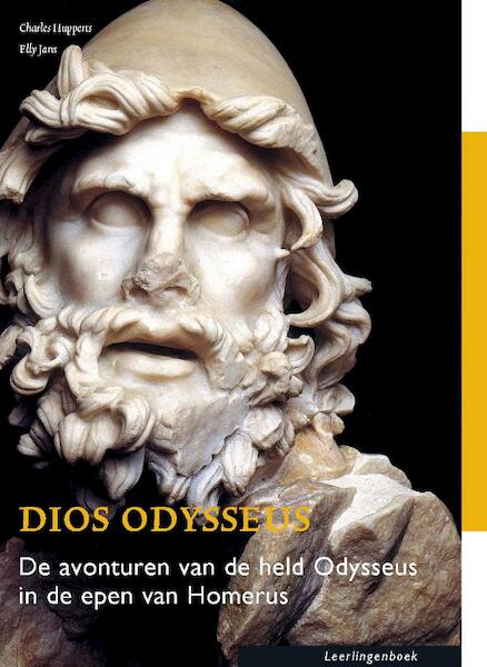Dios Odysseus - Charles Hupperts, Elly Jans (ISBN 9789087715403)
