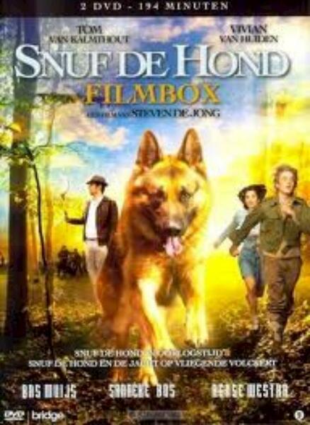 Snuf de Hond Box - (ISBN 8711983494497)