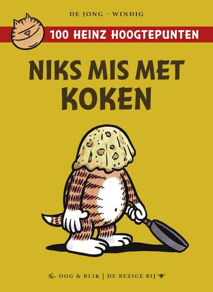Heinz niks mis met koken - René Windig (ISBN 9789054923534)