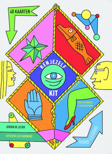 De kenjezelf kit - Jeroen de Leijer (ISBN 9789076168432)