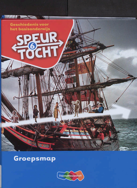 Speurtocht Gr 6 Groepsmap - (ISBN 9789006643565)