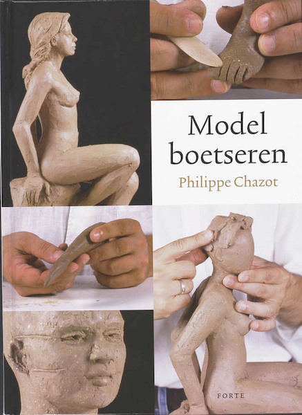 Model boetseren - Philippe Chazot (ISBN 9789058777584)
