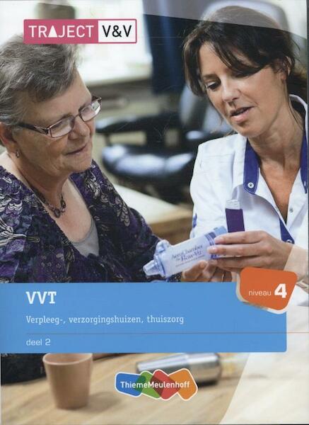 VVT 2 BB 4 MBO - H. Drenth, M.M.T. van Velsen, S.M.T. Vogel (ISBN 9789006925272)