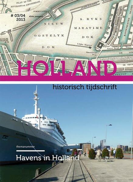 Havens in Holland - (ISBN 9789070403652)