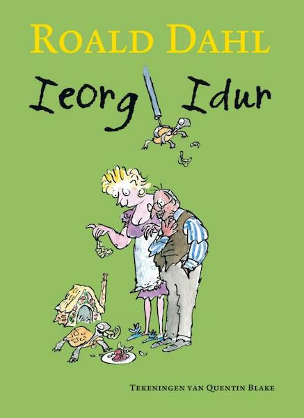 Ieorg Idur - Roald Dahl (ISBN 9789026137143)
