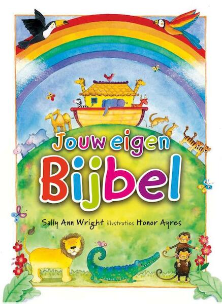 Jouw eigen bijbel - Sally Ann Wright (ISBN 9789026619199)