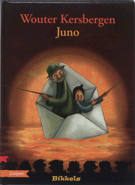 Juno - Wouter Kersbergen (ISBN 9789048700882)
