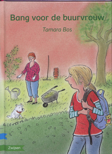 Bang voor de buurvrouw - Tamara Bos (ISBN 9789048703937)