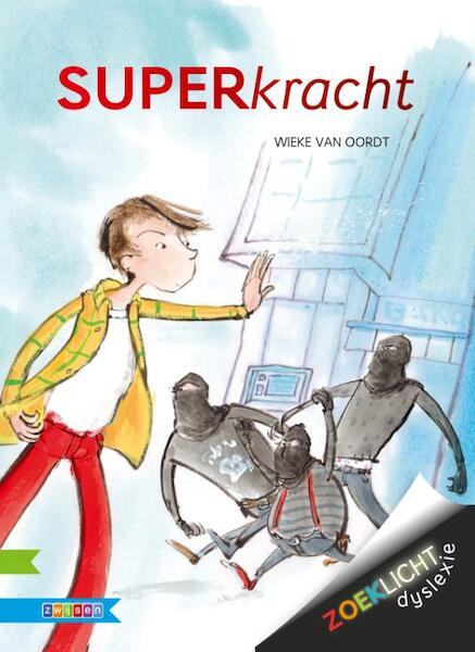 Superkracht - Wieke van Oordt (ISBN 9789048728343)