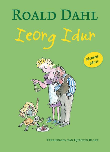 Ieorg Idur - Roald Dahl (ISBN 9789026135286)