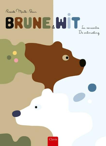 Brune & Wit - Pascale Moutte-Baur (ISBN 9789044825800)