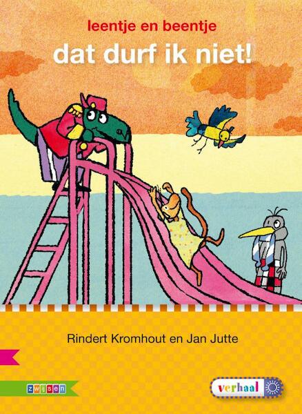 DAT DURF IK NIET! - Rindert Kromhout (ISBN 9789048719617)