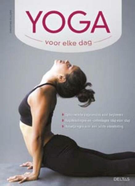 Yoga voor elke dag - Christine Villiers (ISBN 9789044746631)