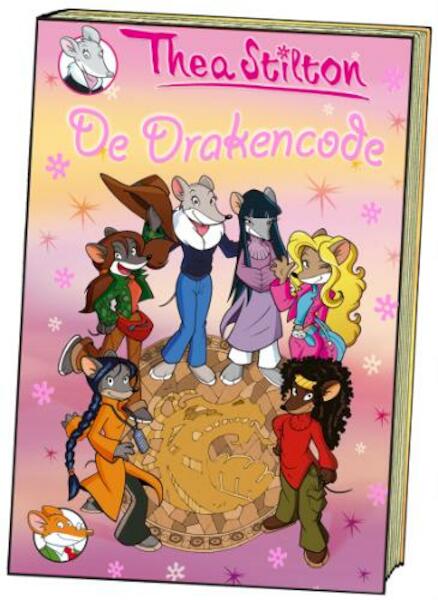 De Drakencode - Thea Stilton (ISBN 9789085920526)