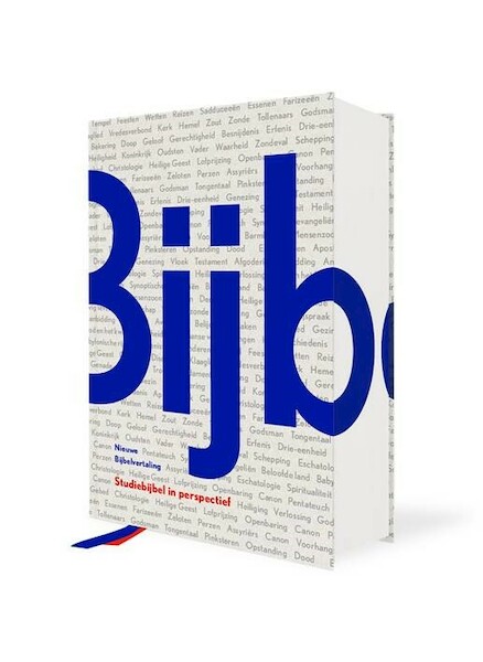 Studiebijbel in Perspectief - Nederlands Bijbelgenootschap (ISBN 9789089121493)