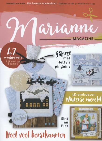 Marianne 36 - (ISBN 9789043919470)