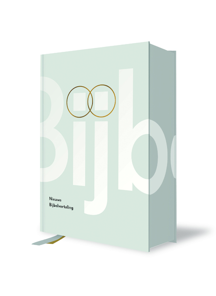 Nieuwe Bijbelvertaling - Huwelijkseditie - (ISBN 9789089120151)
