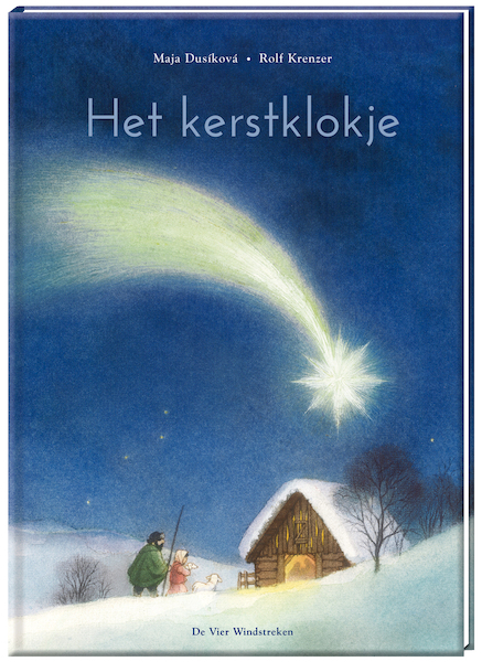Het kerstklokje - Rolf Krenzer (ISBN 9789051166972)