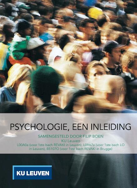 Psychologie, een inleiding, custom editie - Philip G. Zimbardo, Robert L. Jackson, Vivian McCann (ISBN 9789043038416)