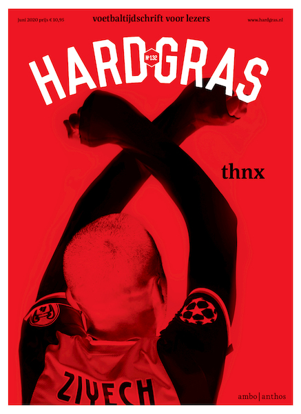 Hard gras 132 - juni 2020 - Tijdschrift Hard Gras (ISBN 9789026351679)