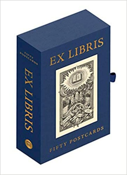 Ex Libris - Princeton Architectural Press (ISBN 9781616898786)