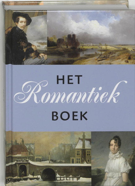 Het Romantiek Boek - B. Tempel (ISBN 9789040089428)