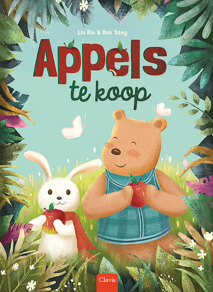 Appels te koop - Liu Bin (ISBN 9789044840698)