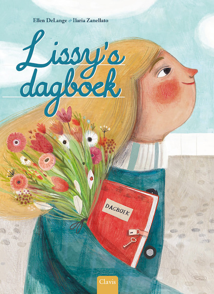 Lissy's dagboek - Ellen DeLange (ISBN 9789044841121)