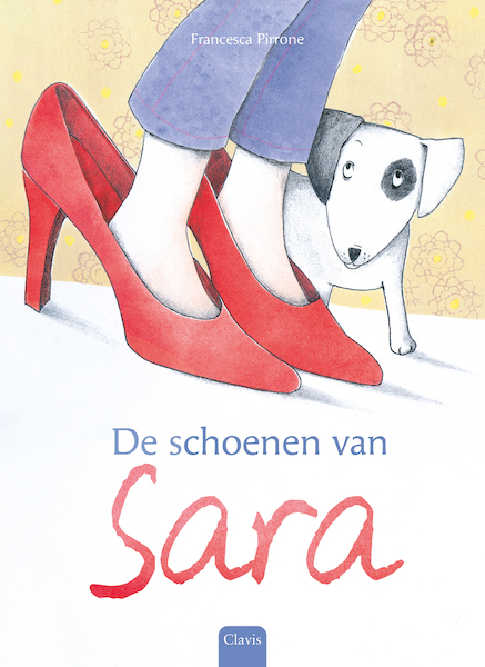 De schoenen van Sara - Francesca Pirrone (ISBN 9789044841428)
