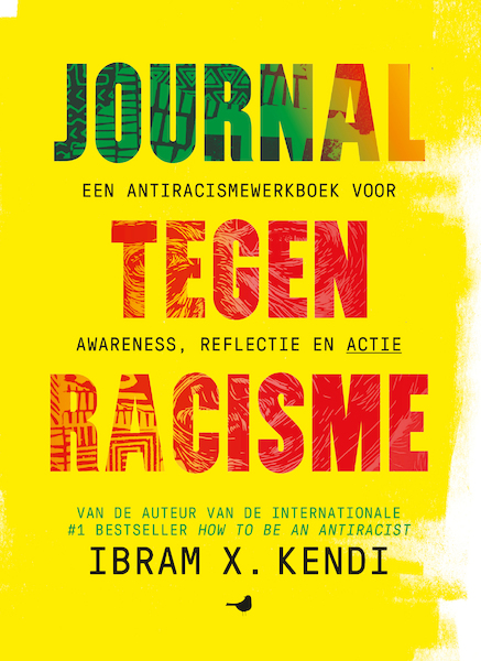 Journal tegen racisme - Ibram X. Kendi (ISBN 9789045326306)
