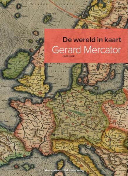 De wereld in kaart - Le monde en cartes - Thomas Horst (ISBN 9789061531241)