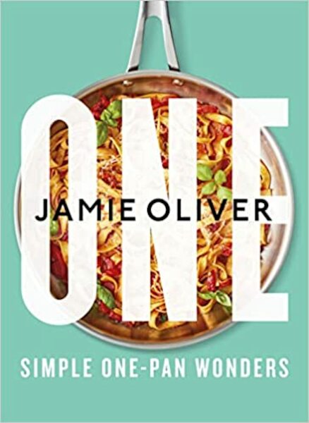 One - Jamie Oliver (ISBN 9780241431108)