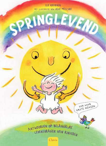 Springlevend! - Ilse Krabben (ISBN 9789044844832)